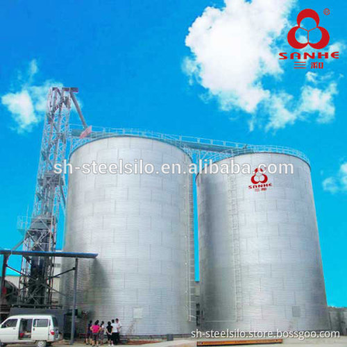 Yellow Corn Storage Used Grain Silo Prices